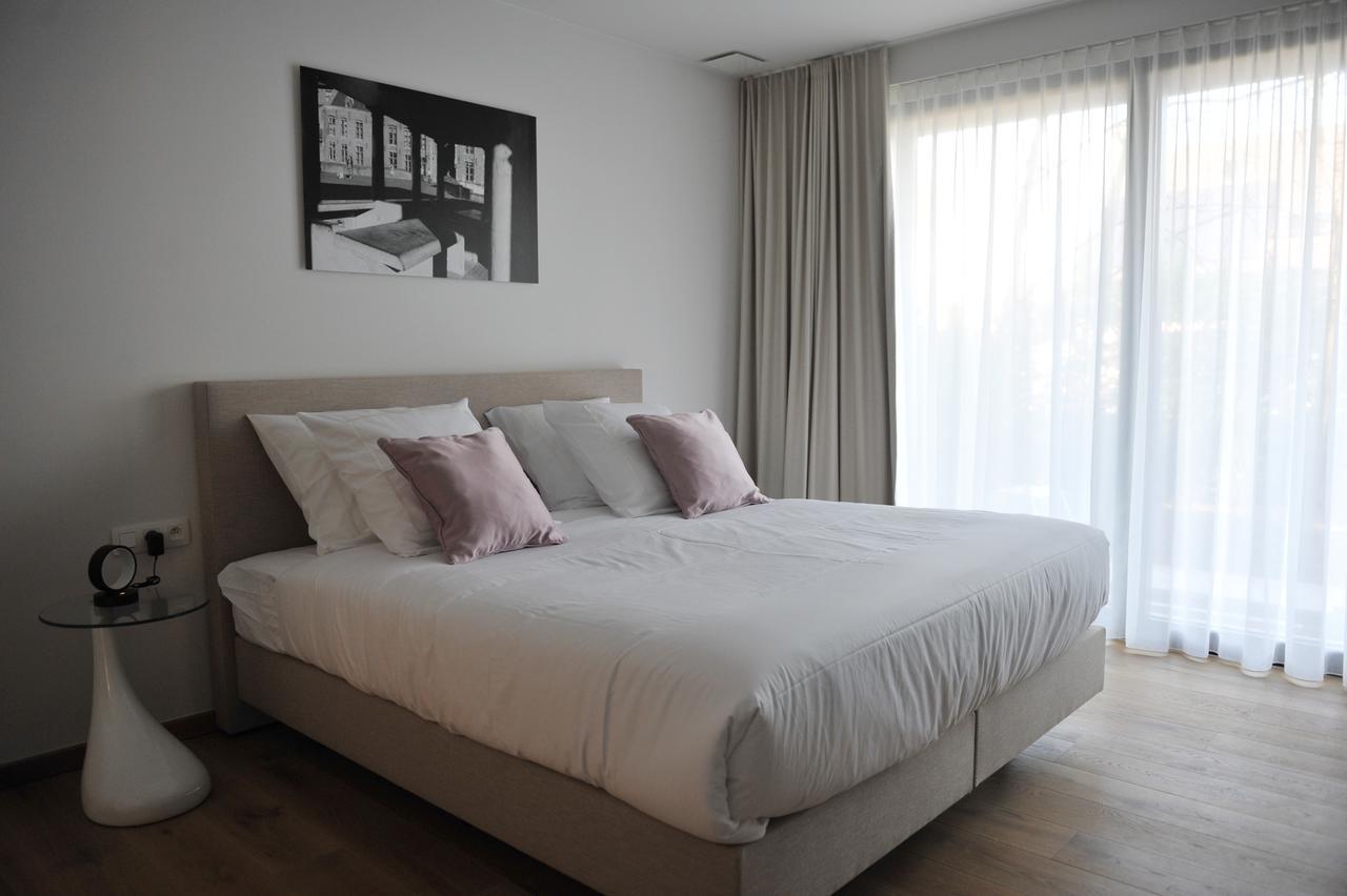 브뤼헤 Huyze Fox B&B 외부 사진