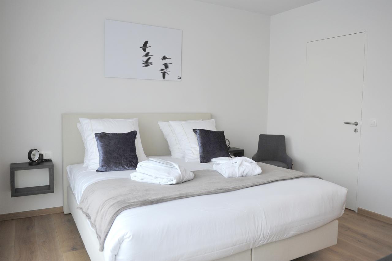 브뤼헤 Huyze Fox B&B 외부 사진