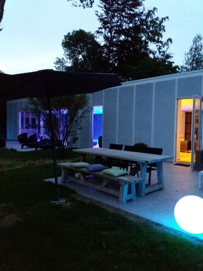 브뤼헤 Huyze Fox B&B 외부 사진